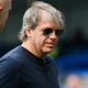 Chelsea owner Todd Boehly after the Premier League match between Chelsea and Watford at Stamford Bridge.